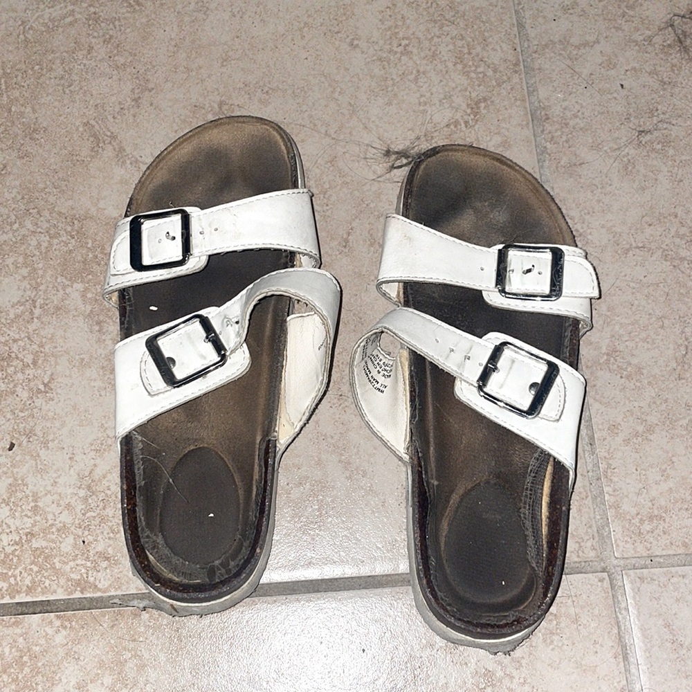 Target Birkenstocks Size 6 1/2